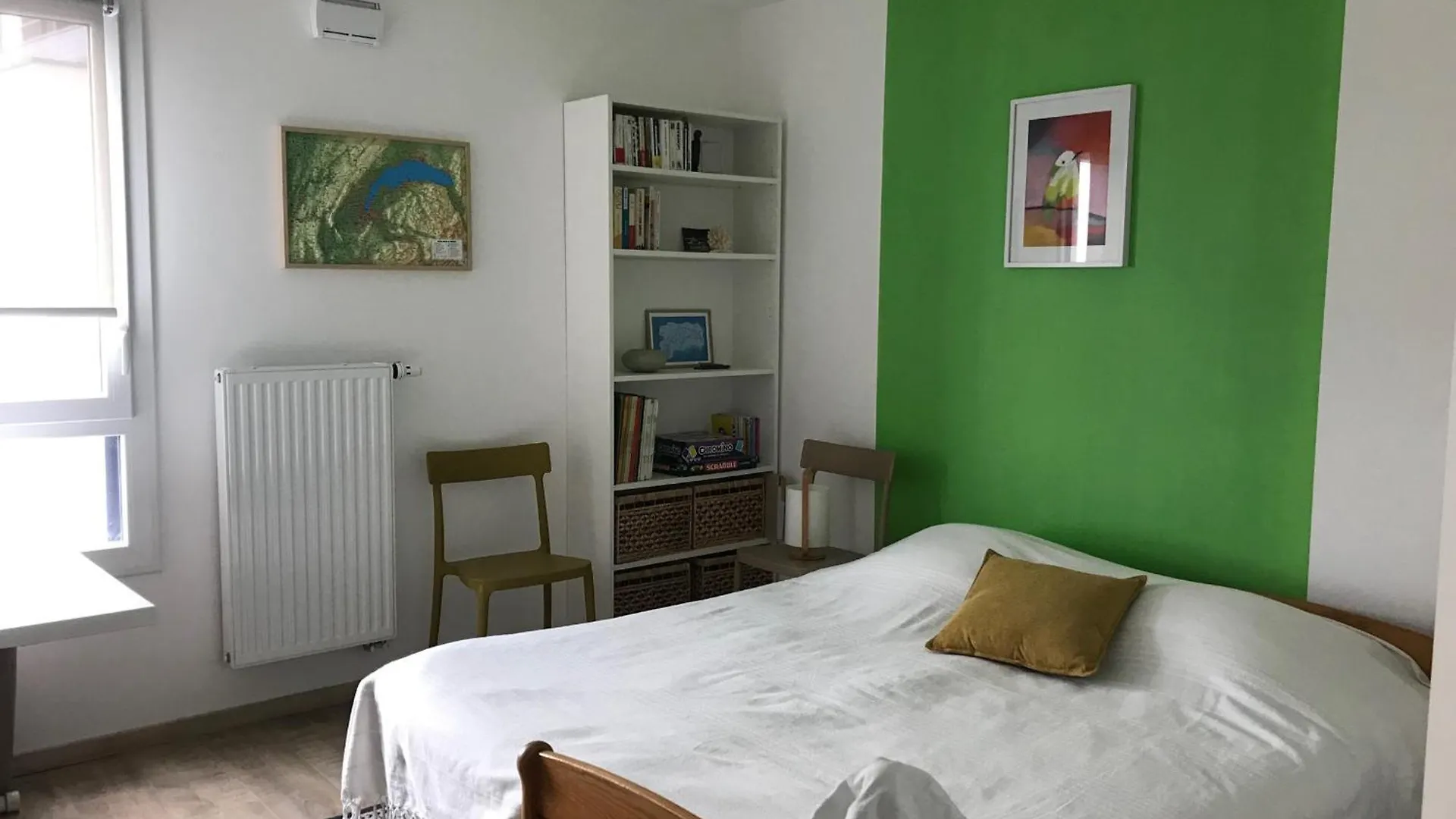 Confortable Appartement 1 Chambre Pres Plage Et Lac Avec Garage - Fr-1-498-111 Publier Γαλλία